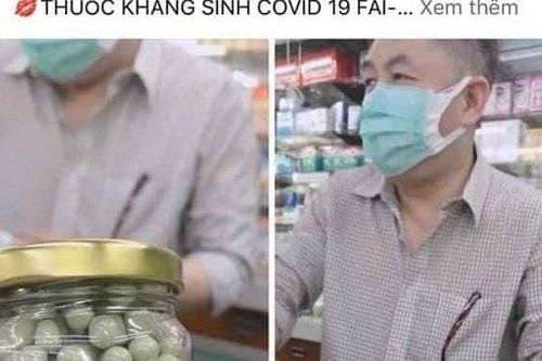Quảng Ngãi: Rao bán thuốc kháng sinh Covid-19, cô giáo bị triệu tập