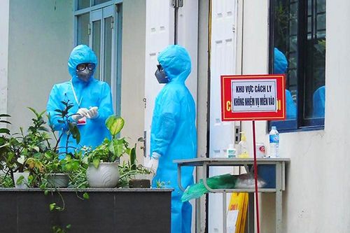 Bên trong khu cách ly có sức chứa 4.000 người ở Hà Nội