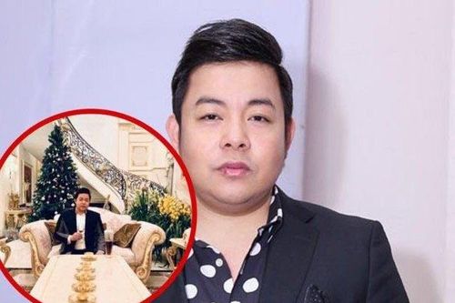Sở hữu biệt thự dát vàng lấp lánh, ca sĩ 'Đập vỡ cây đàn' Quang Lê khiến nhiều người bất ngờ về sự giàu có