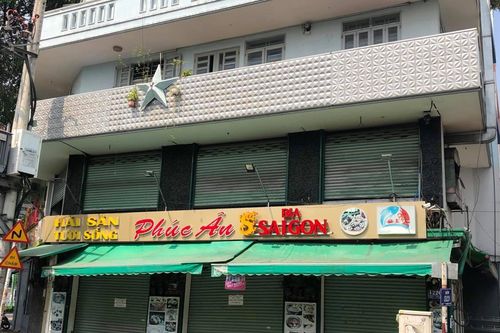 TP Hồ Chí Minh: Nhà hàng, quán nhậu…'cửa đóng then cài' vì dịch Covid-19