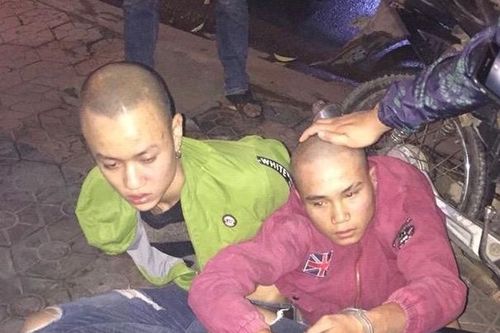 Bắt nhanh nhóm cướp táo tợn trên tuyến quốc lộ 1A