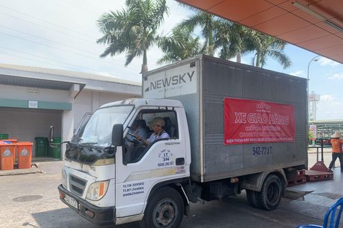Saigon Co.op cung cấp 10.000 suất ăn mỗi ngày tại các khu vực cách ly