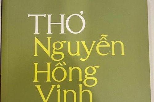 Những vần thơ lắng sâu mà tinh tế, giản dị và chân thành