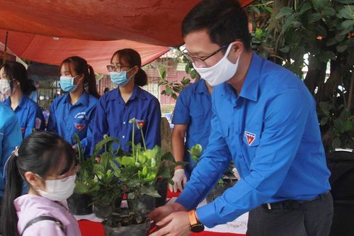 Tuổi trẻ Bắc Giang xây dựng lối sống xanh