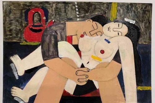 Các danh họa hàng đầu chung tay đẩy lùi 'Cô vy'