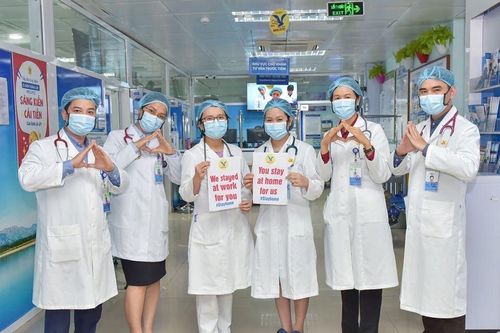Lan tỏa thông điệp chung tay phòng, chống dịch Covid-19