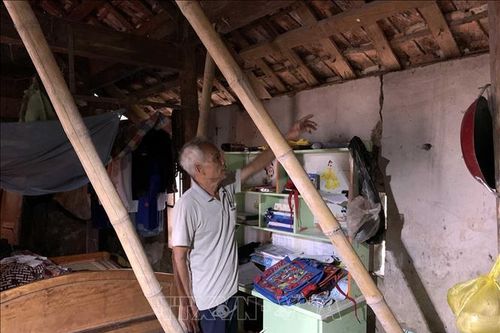 Dự án 'treo' ảnh hưởng tới nhiều hộ dân hơn 10 năm qua