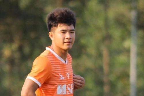 Hà Đức Chinh khỏe mạnh trở lại