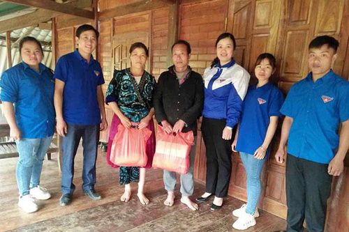 Góp sức trẻ nơi vùng cao, biên giới