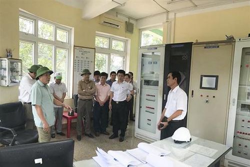 Đảng bộ Công ty Thủy điện Quảng Trị: Đổi mới phương thức lãnh đạo của Đảng để nâng cao hiệu quả hoạt động của doanh nghiệp