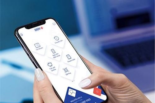 BIDV tiếp tục giảm phí chuyển tiền ngân hàng điện tử