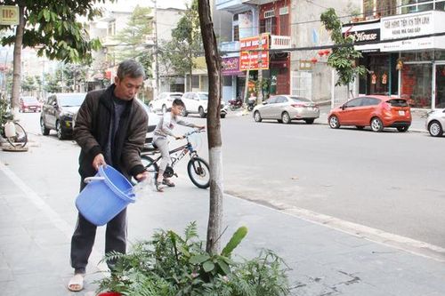 Chi bộ Ngô Quyền 5 lãnh đạo Nhân dân chỉnh trang đô thị