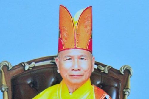 Hòa thượng Thích Đồng Chơn (1947-2020)