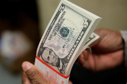 Tỷ giá ngoại tệ ngày 28/3: USD tiếp tục tăng
