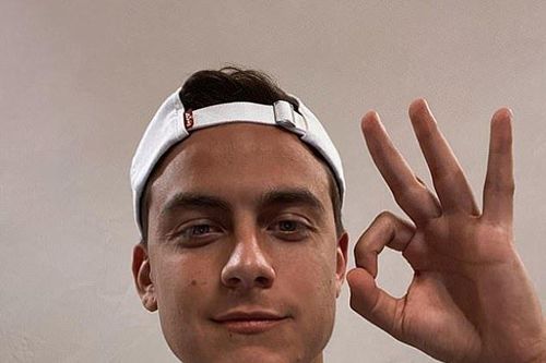 Dybala kể lại cuộc chiến chống căn bệnh Covid-19