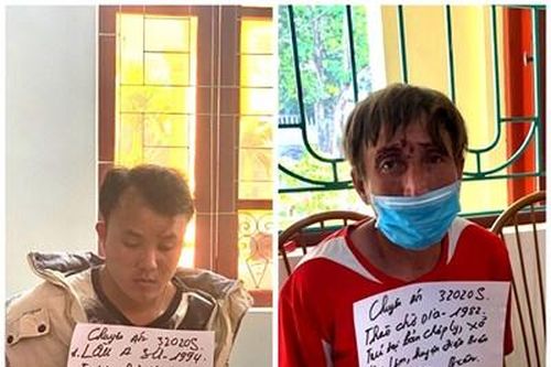 Bắt các đối tượng mua bán trái phép 2 bánh heroin