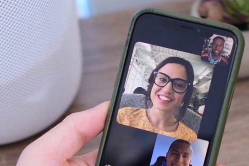 Cách tắt camera khi đang gọi video với FaceTime