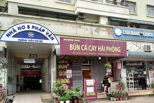 Hà Nội: Người dân yên tâm khi sống gần khu cách ly tập trung