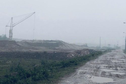 Bắc Giang: Sở Nông nghiệp và PTNT nói gì về đoàn kiểm tra 'bỏ lọt' một số doanh nghiệp tập kết than, cát, sỏi vi phạm Luật Đê điều
