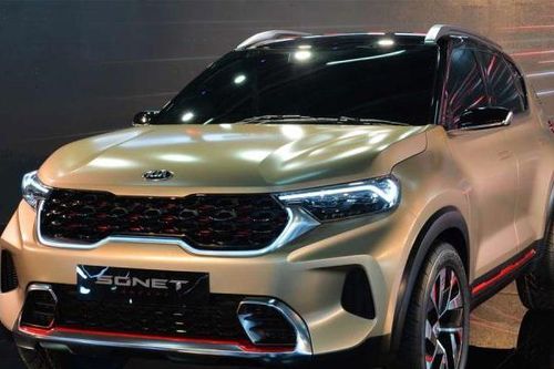 KIA Sonet, SUV nhỏ nhất của KIA sắp ra mắt có gì đặc biệt?