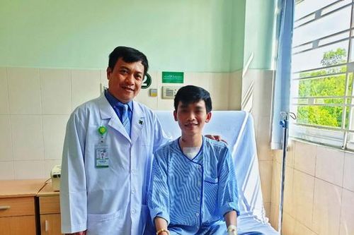 Điều trị thành công bệnh tim bẩm sinh tím