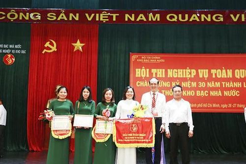 Một cán bộ trẻ nhiều triển vọng