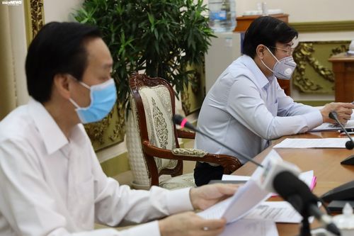 Chủ tịch TP.HCM: Rà soát, lập khu lưu trú cho người vô gia cư