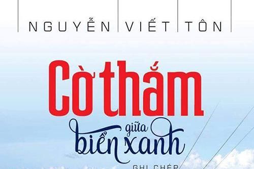 Cờ thắm giữa biển xanh