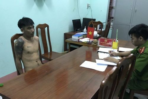 3h sáng lên cơn 'ngáo đá', hung hãn tấn công công an làm nhiệm vụ