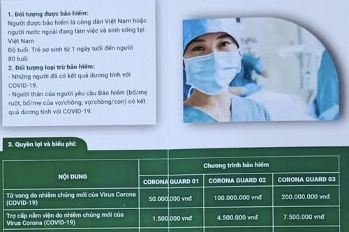 Thủ tướng yêu cầu không triển khai các gói bảo hiểm về Covid-19