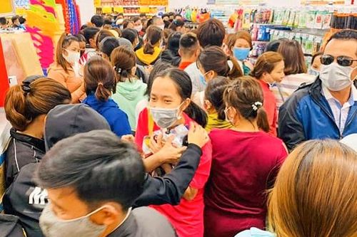 Siêu thị GO Quảng Ngãi giải trình sự việc 'khai trương' giữa mùa dịch Covid-19