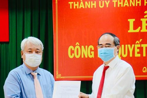 Bốn tỉnh, thành phố điều động, bổ nhiệm nhân sự mới