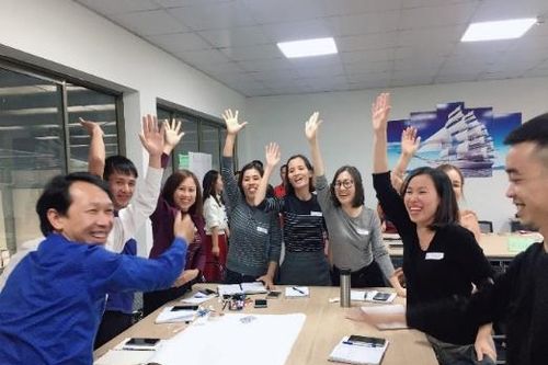 Công ty Hoàng Dương đưa năng suất lao động tăng 30% nhờ cải tiến tổng thể