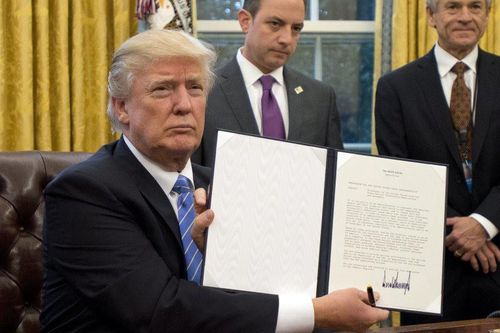 Tổng thống Donald Trump: Nga - Saudi Arabia sẽ đạt được thỏa thuận dầu mỏ