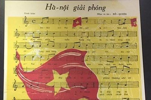 'Hà Nội giải phóng'