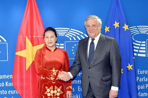 Ủy ban Thường vụ Quốc hội sẽ xem xét hồ sơ phê chuẩn EVFTA tại phiên họp tháng 4/2020