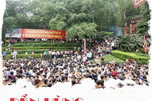 Đền Hùng - Nơi cội nguồn dân tộc