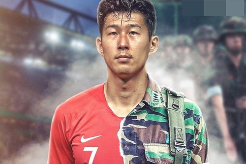 Vì sao Son Heung-min vẫn phải đi nghĩa vụ quân sự?
