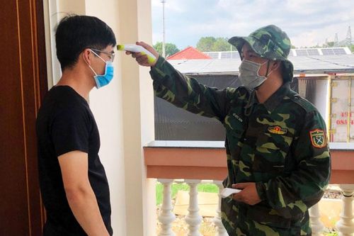 Lâm Đồng không còn người nước ngoài được cách ly y tế phòng dịch Covid-19