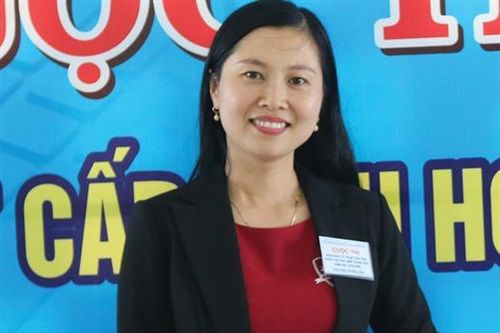 Tất cả vì học sinh thân yêu