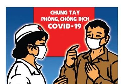 Nâng cao vai trò của cộng đồng, gia đình trong phòng, chống dịch Covid-19