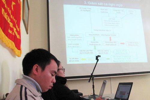 Còn hơn 200 người đang được theo dõi cách ly tại nhà, cơ sở lưu trú