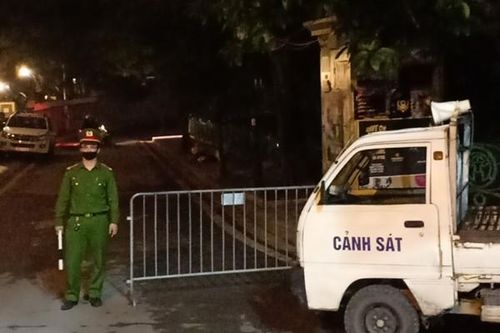 Quận Tây Hồ: Khuyến cáo các nguyên tắc đảm bảo y tế bằng tiếng Anh để nâng cao hiệu quả phòng dịch Covid-19