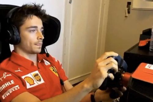Đã tìm ra nhà vô địch chặng đua F1 Việt Nam online