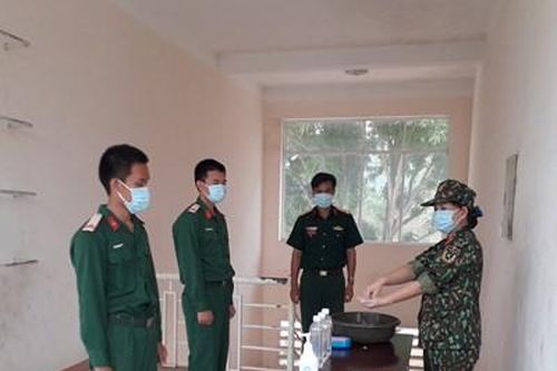 Chung sức, đồng lòng phòng, chống dịch Covid-19