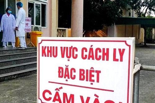 Một người gần kết thúc cách ly phát hiện mắc Covid-19, số ca mắc tại Việt Nam tăng lên 249