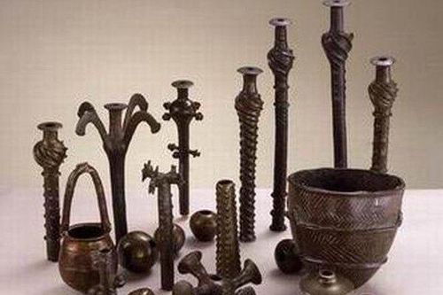 Đẹp độc lạ: Vương miện 6.000 năm tuổi trong một hang động vô danh hé lộ bức màn kho báu bí mật