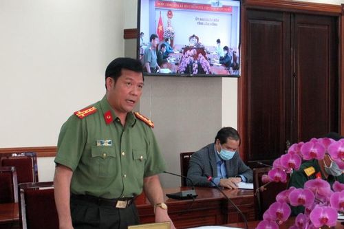 Công an thành lập 229 tổ công tác tại xã, phường, thị trấn để giám sát, phát hiện, xử phạt các vi phạm Chỉ thị 16/CT-TTg