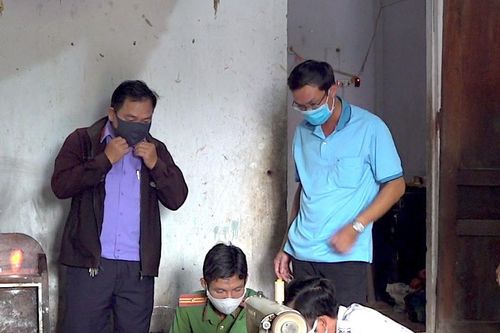 Nổ bình gas khiến 3 người thương vong