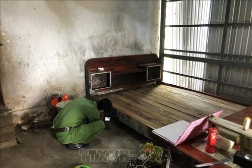 Điều tra vụ nổ khiến một người chết, một người bị thương tại Cà Mau